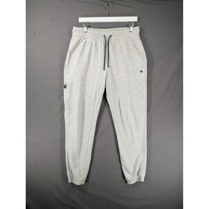 Champion Mens Gray Authentic Athleticwear Jogger Sweatpants Medium